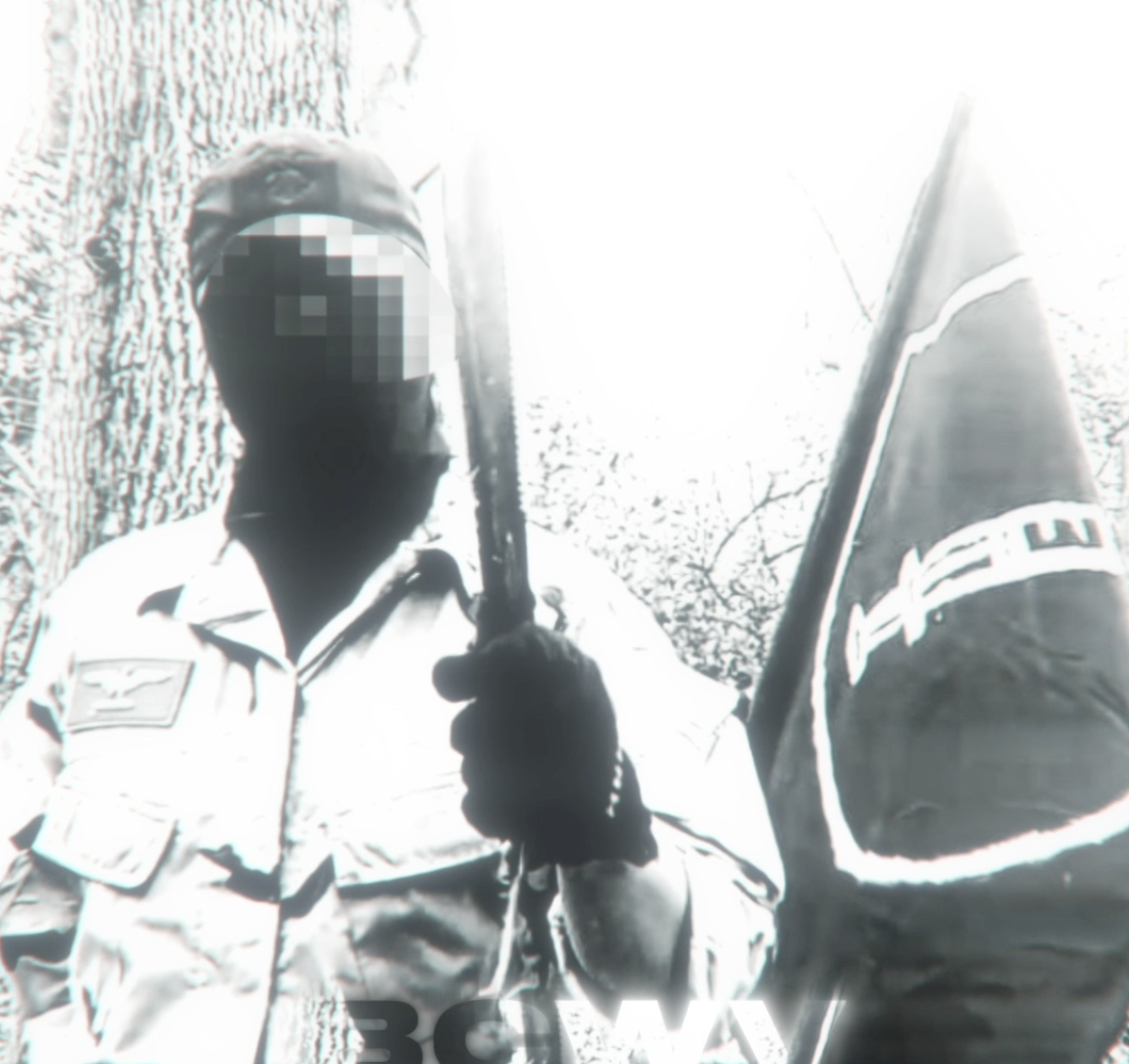 (Video/ Right-Wing Extremism): InJekt Division Circulate Stochastic Terror Poster 'The Return' - 15 March 2025